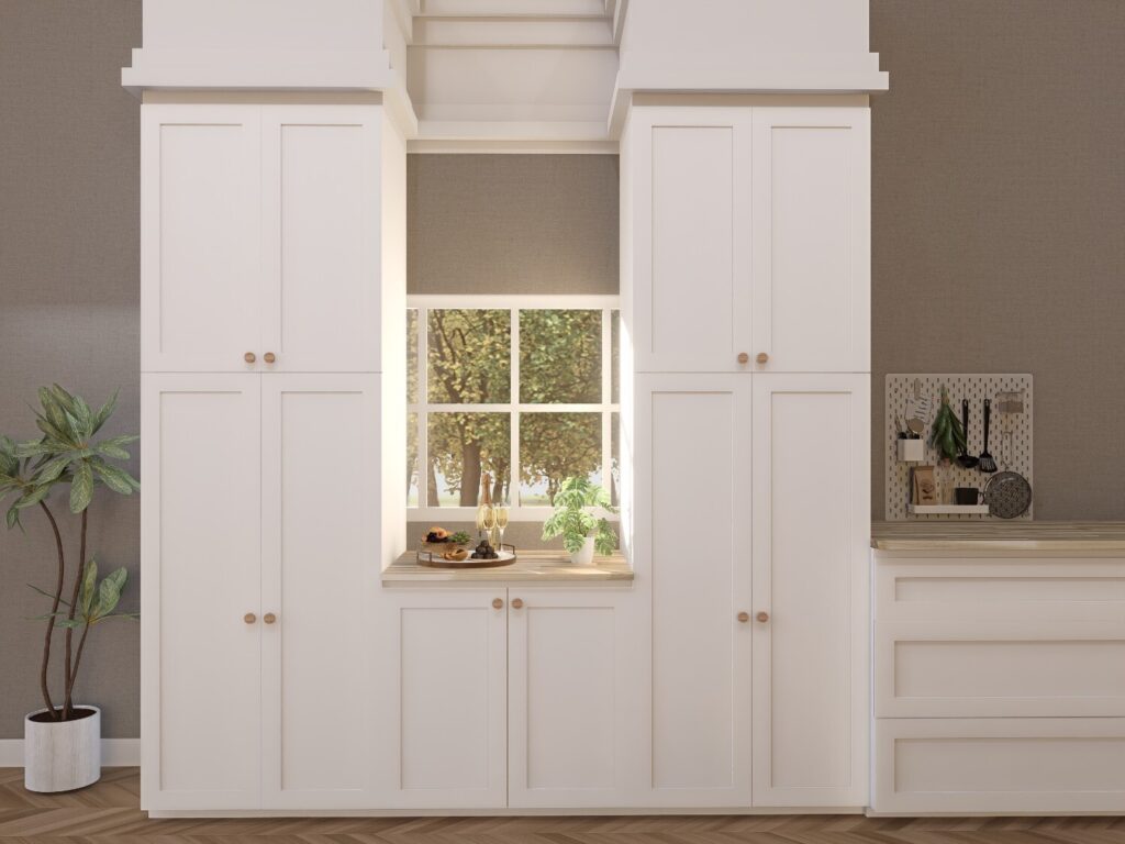 ssr cabinet - tall cabinet