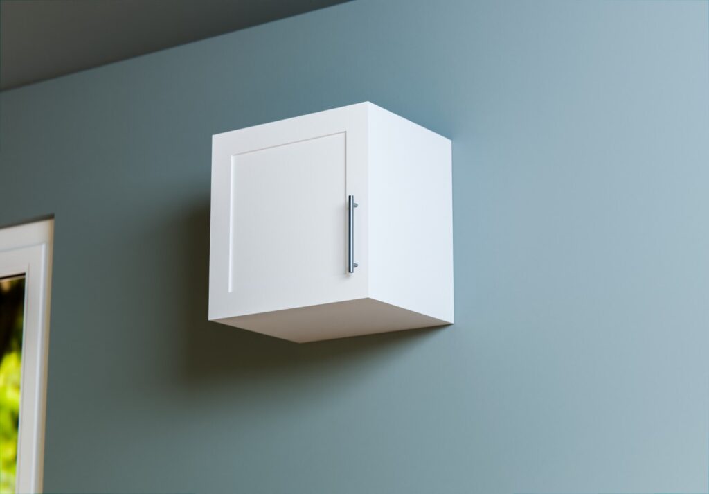 ssr cabinet - wall cabinet