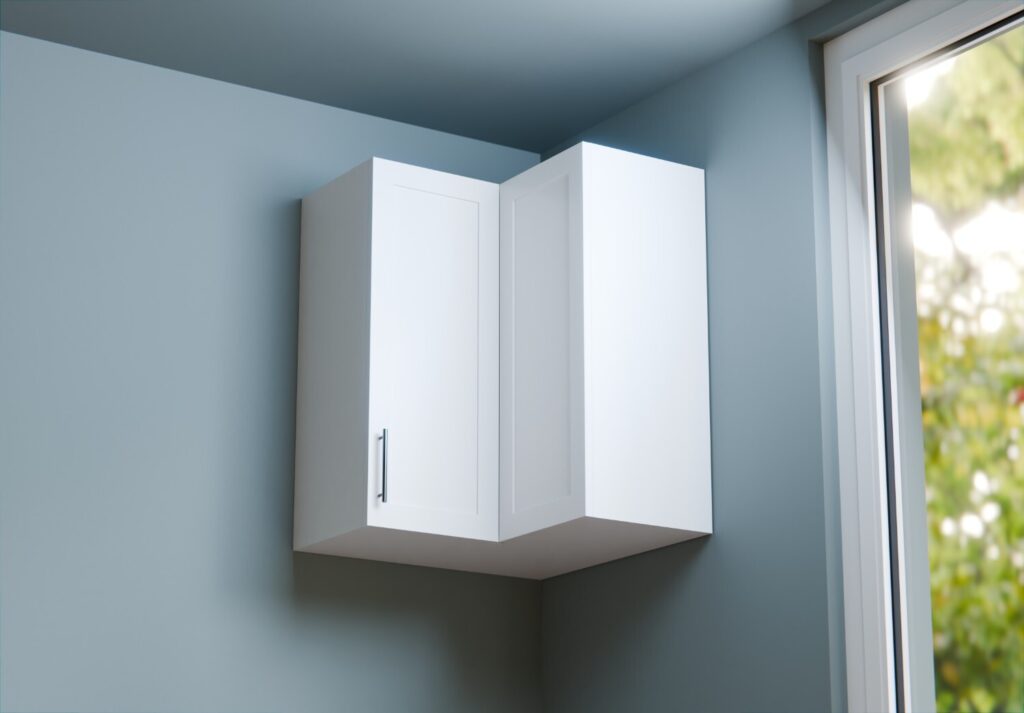 ssr cabinet - wall cabinet